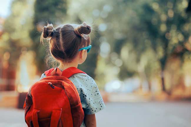 How To Prepare Your Toddler For Their First Day Of Daycare