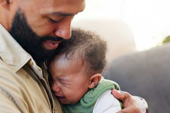 The Science Of Infant Attachment: What Parents Should Know